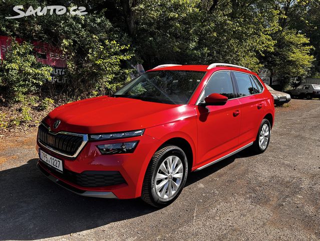 Škoda Kamiq